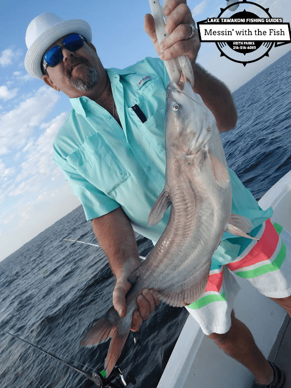 Fishing pictures caught with Guide Keith Parks lake Tawakoni Texas Messin' with the Fish